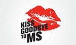 Kiss Goodbye to MS logo